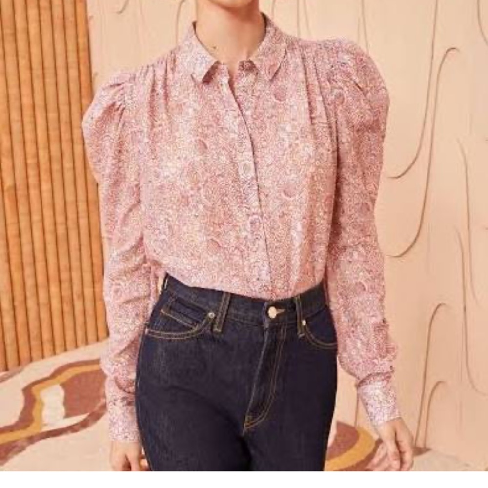 Ulla Johnson top